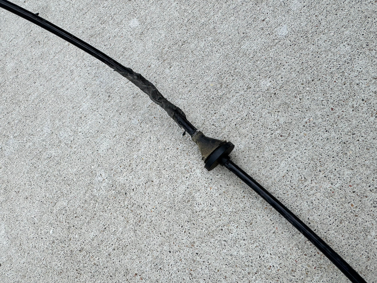1977-1987 Hood release cable