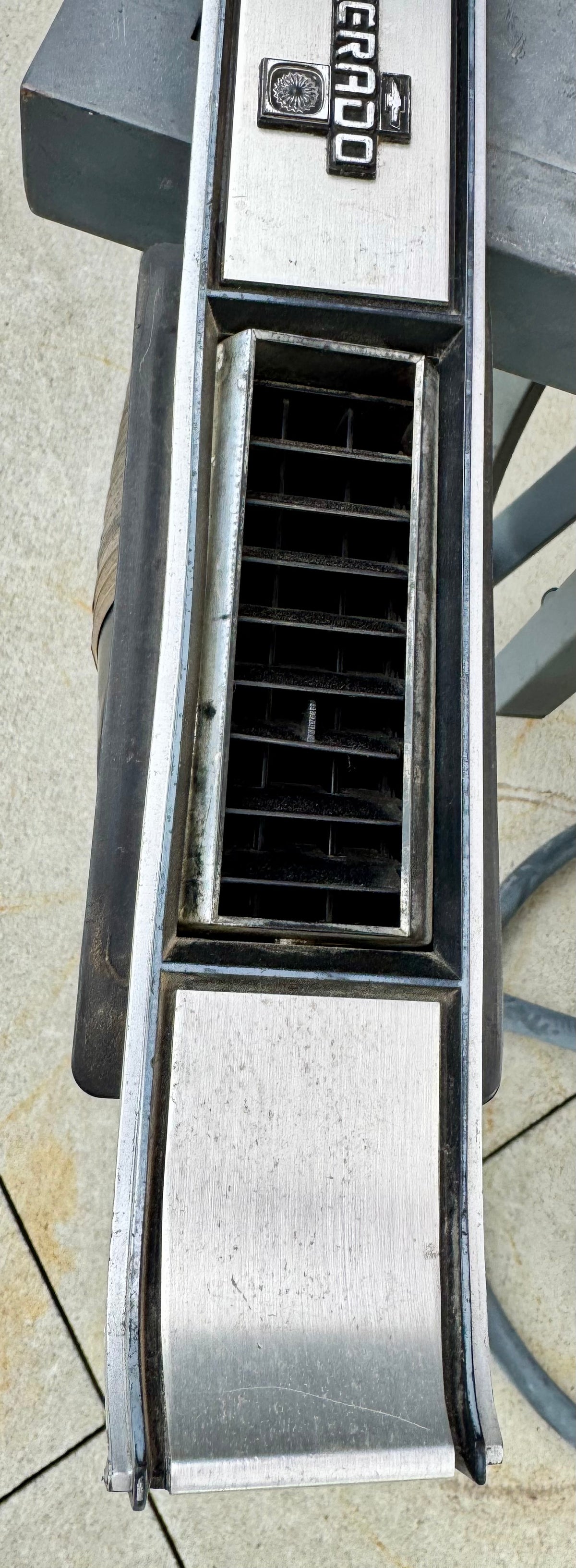 1981-88 Silverado dash trim