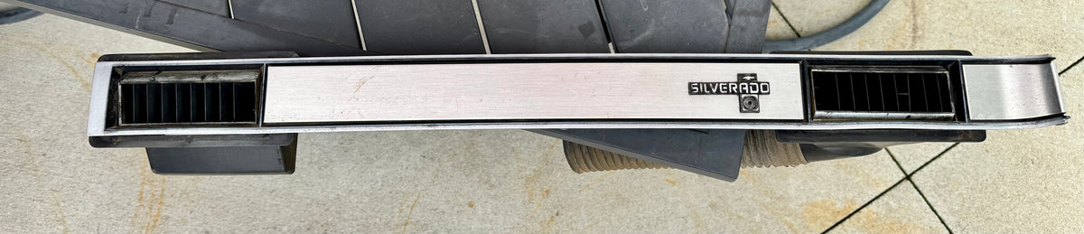 1981-88 Silverado dash trim