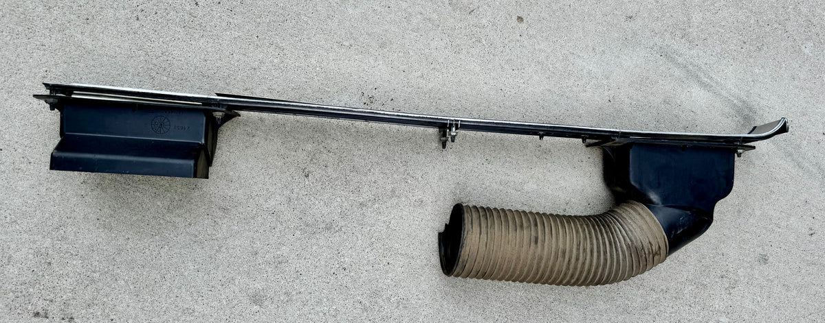1981-88 Silverado dash trim