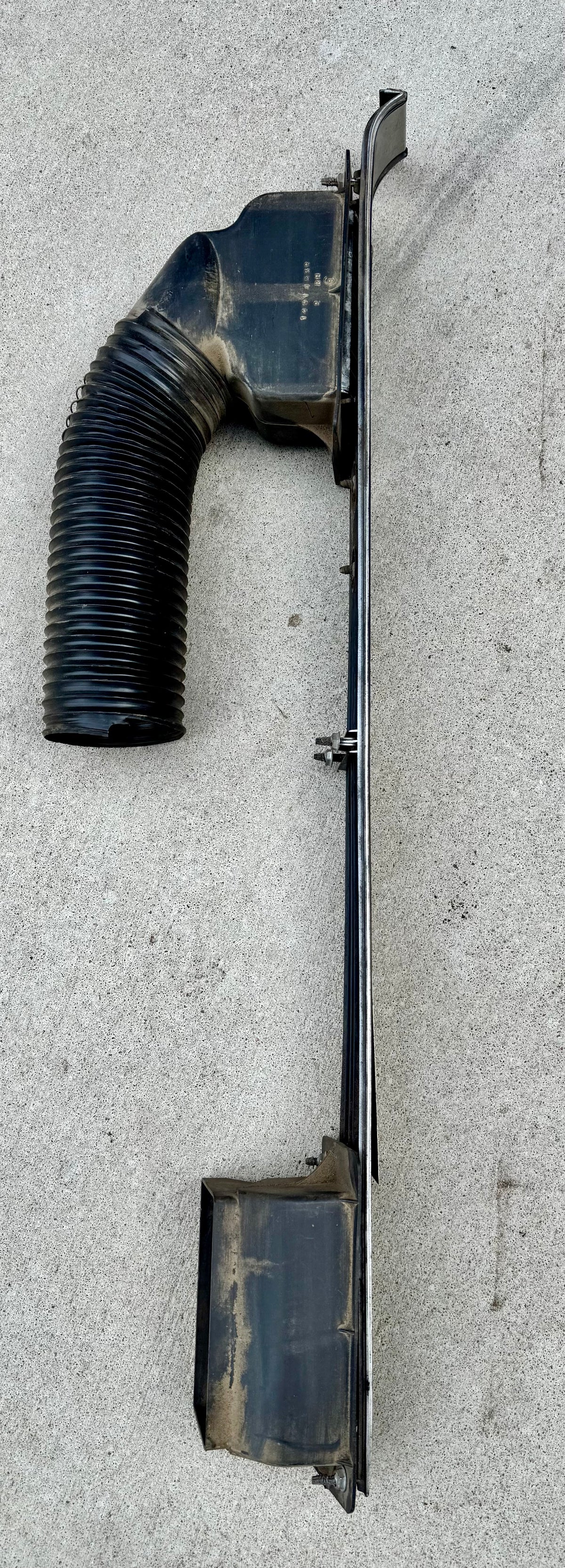 1981-88 Silverado dash trim