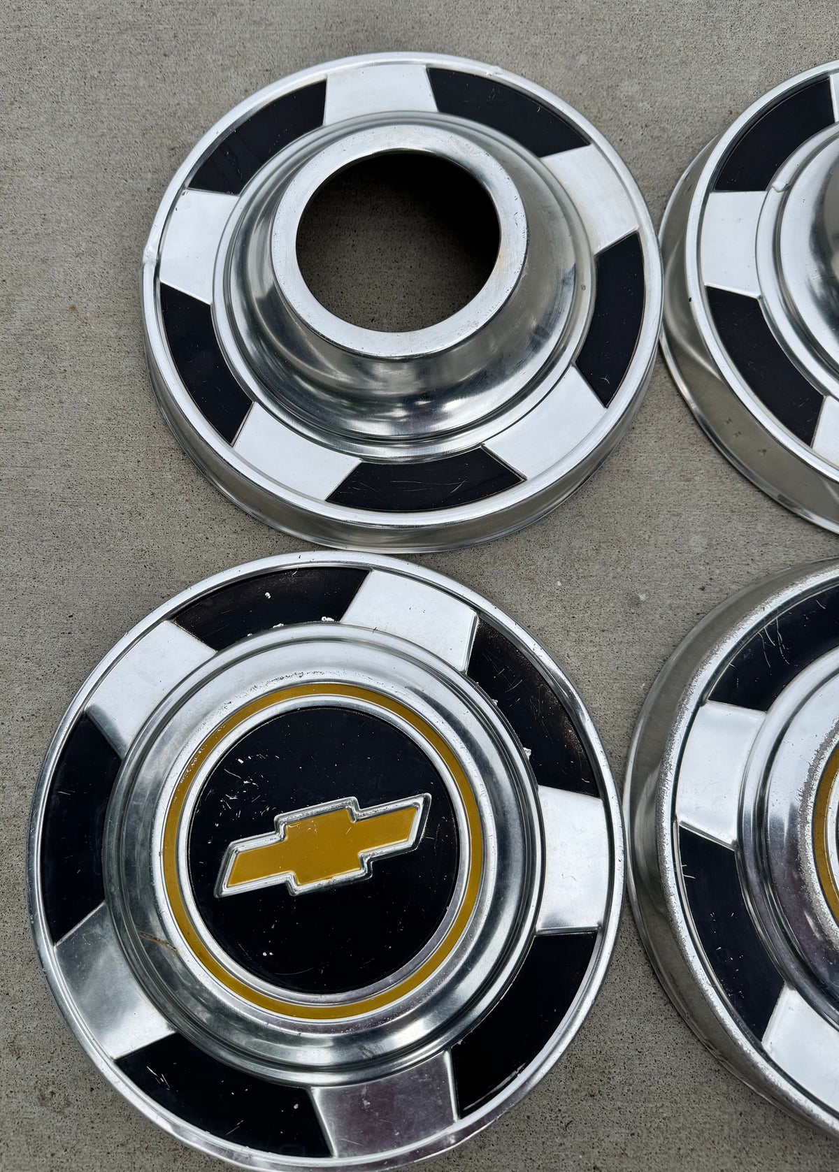 1976-1991 1/2 ton 4wd caps