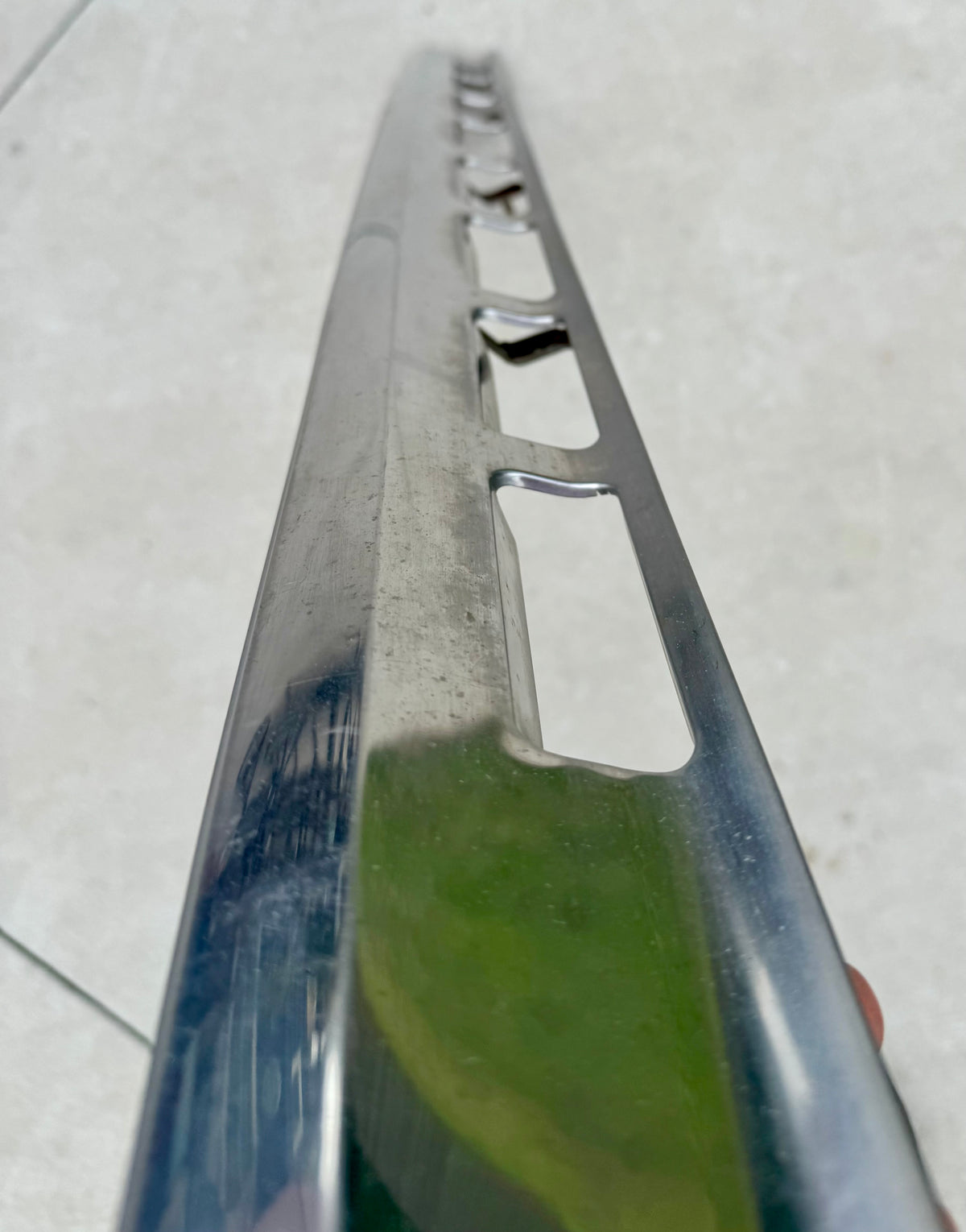 1979-80 lower grille trim