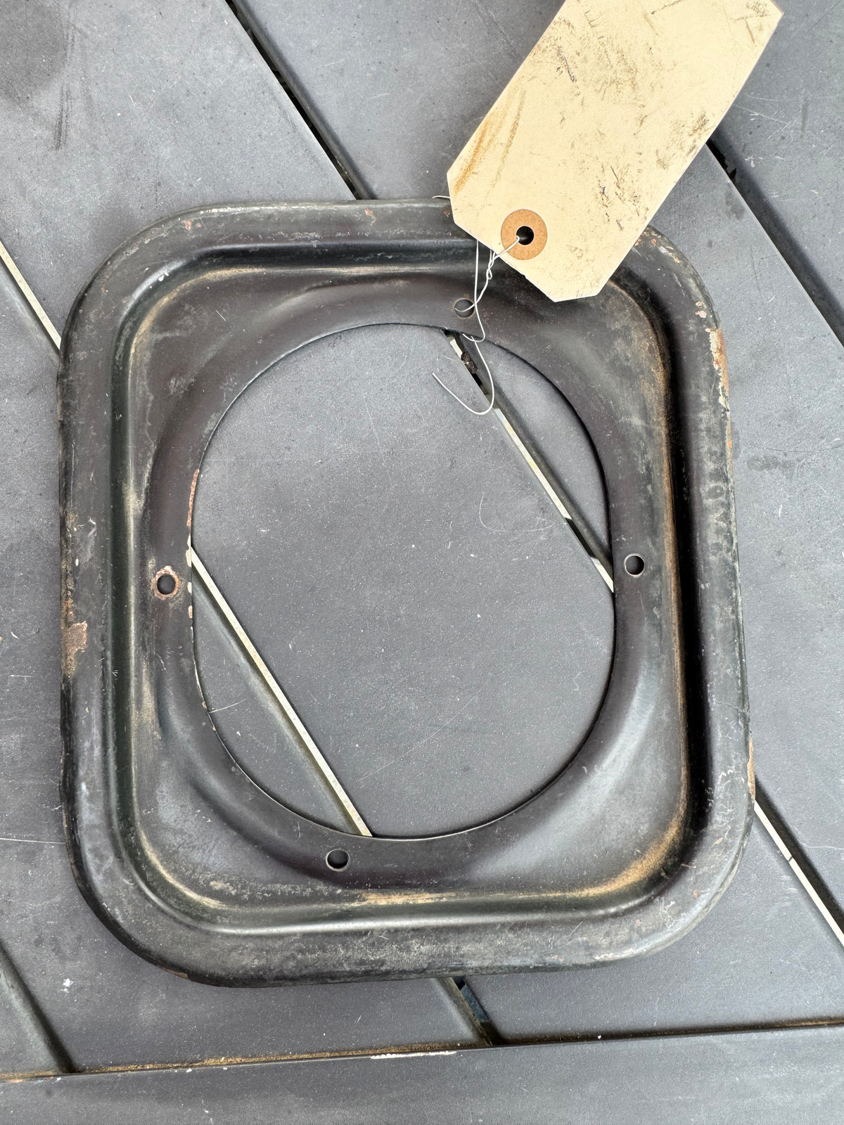 1984 and up manual transmission boot retainer