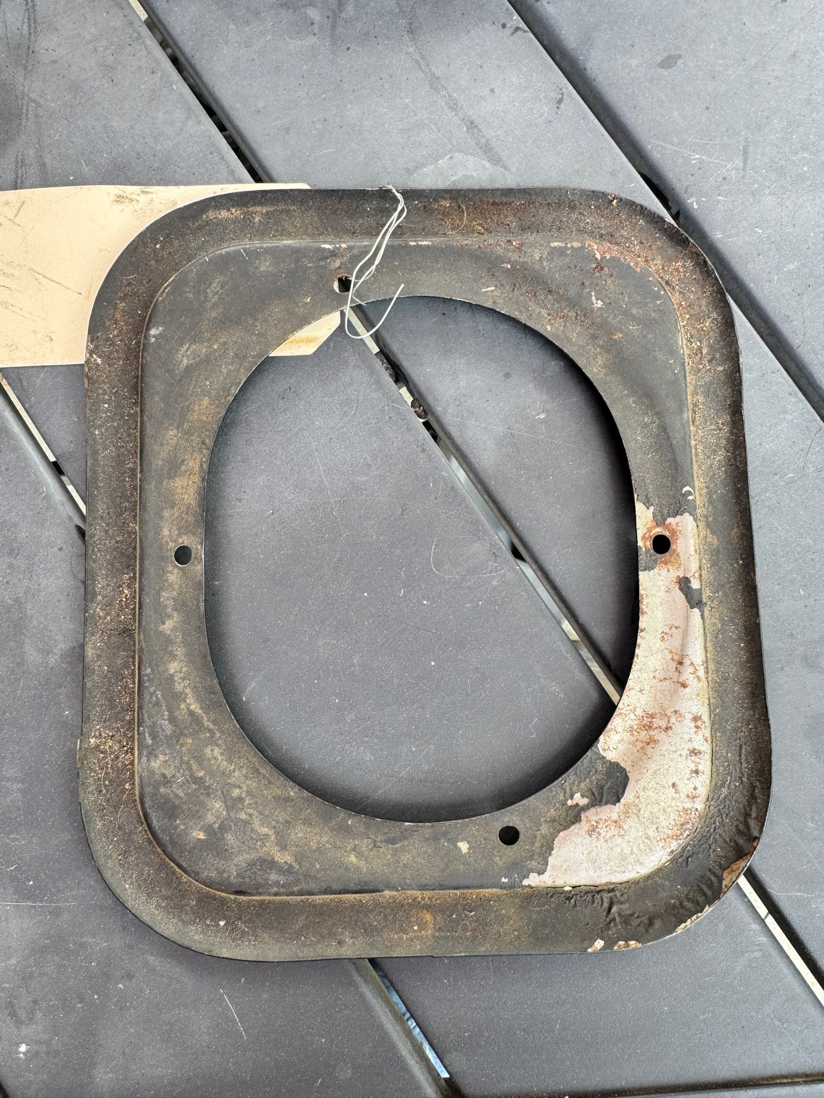 1984 and up manual transmission boot retainer
