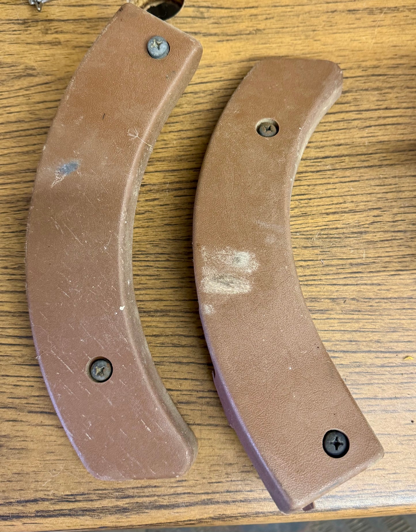 Seat hinge covers