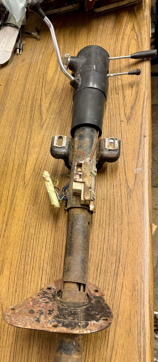 1973-1983 tilt column