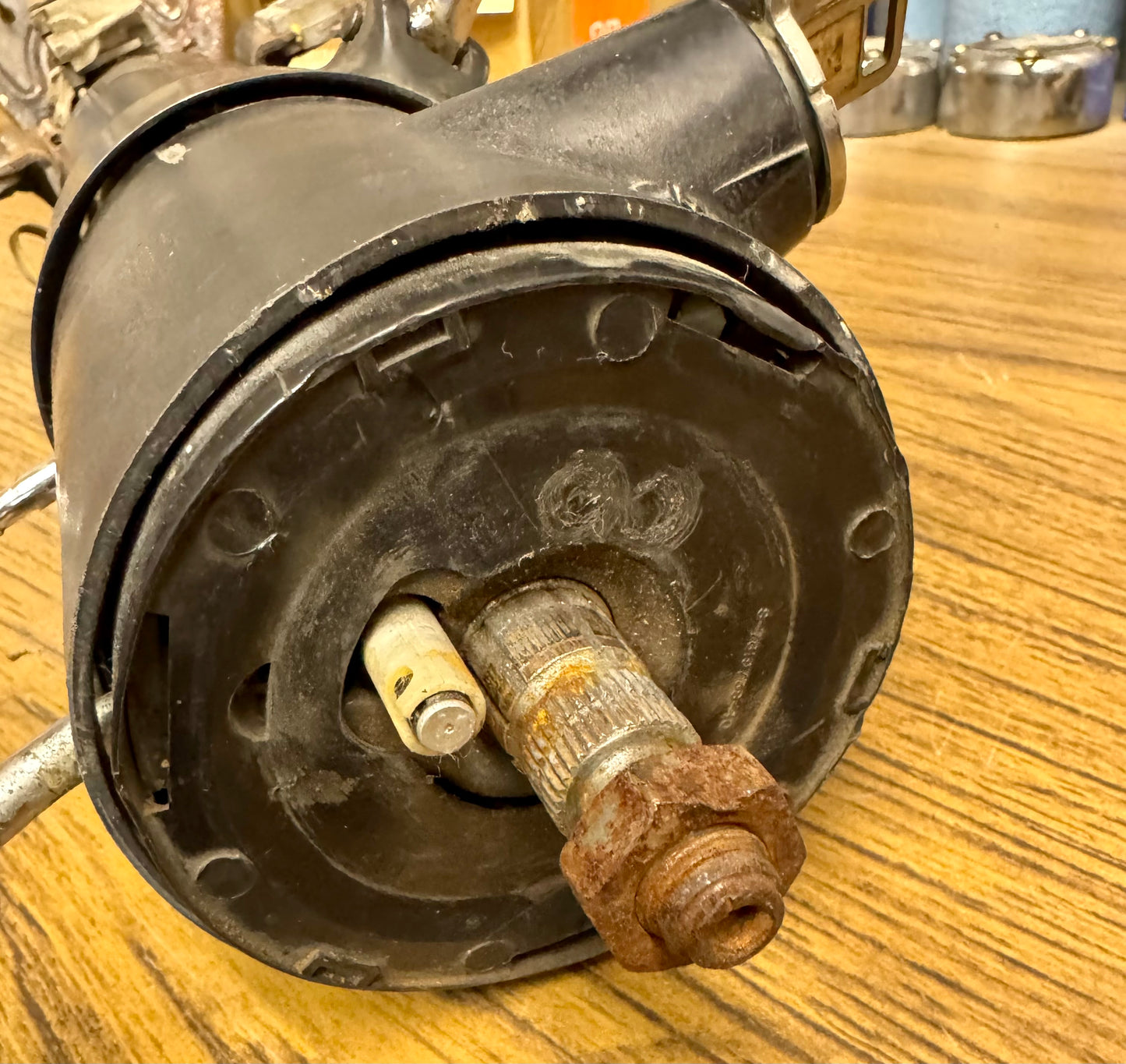 1973-1983 tilt column