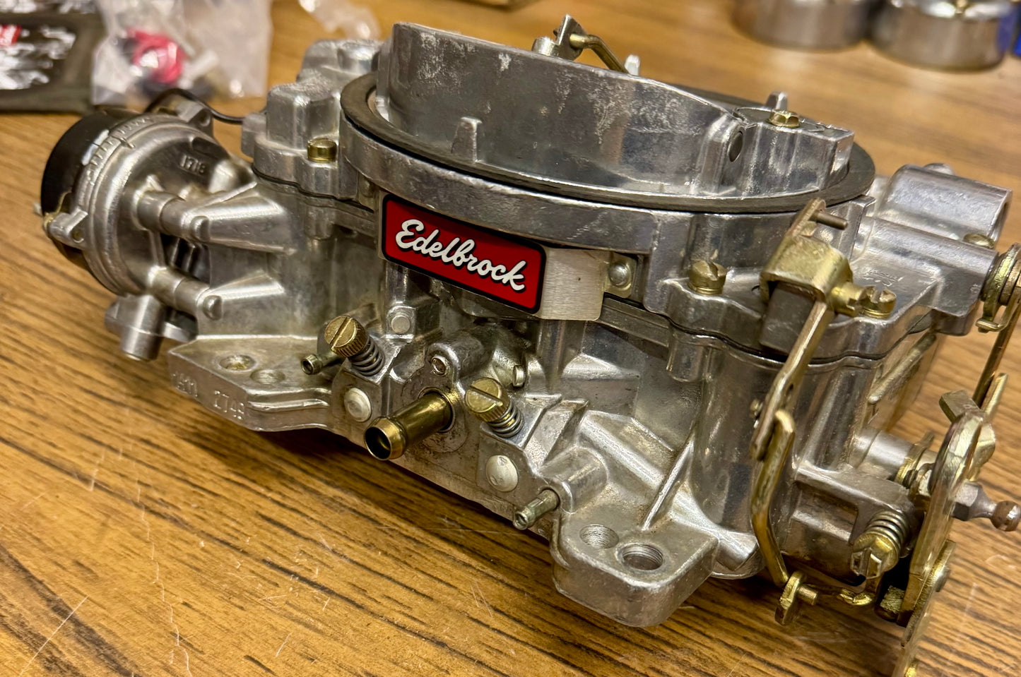 Edelbrock 1411 750CFM