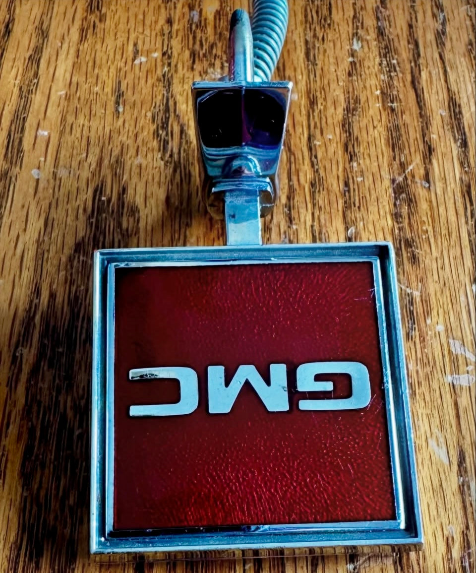 1973-1980 GMC Hood Emblem