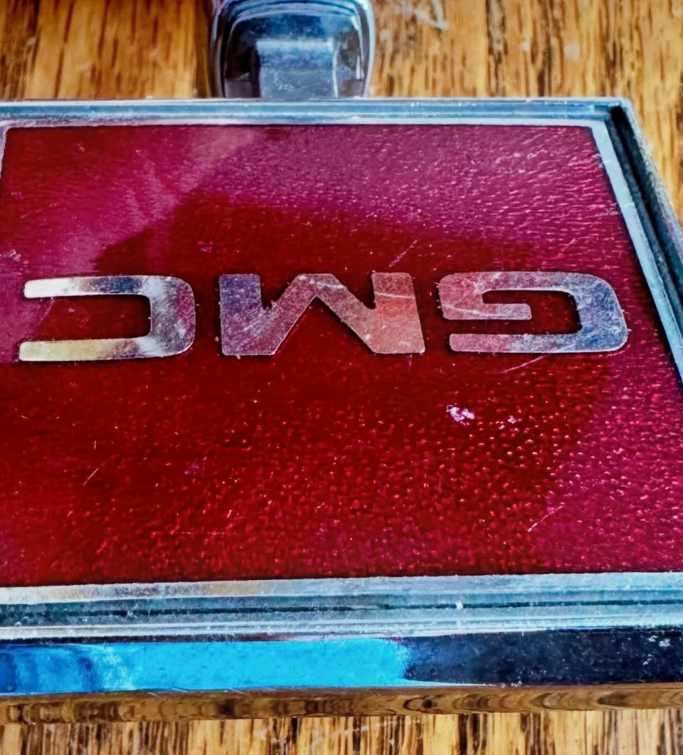 1973-1980 GMC Hood Emblem