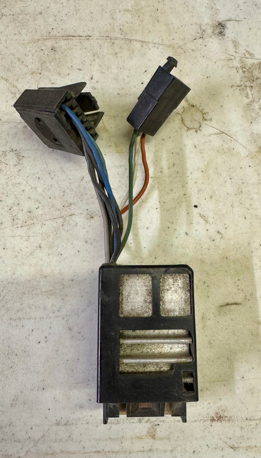 1979-1982 wiper delay module