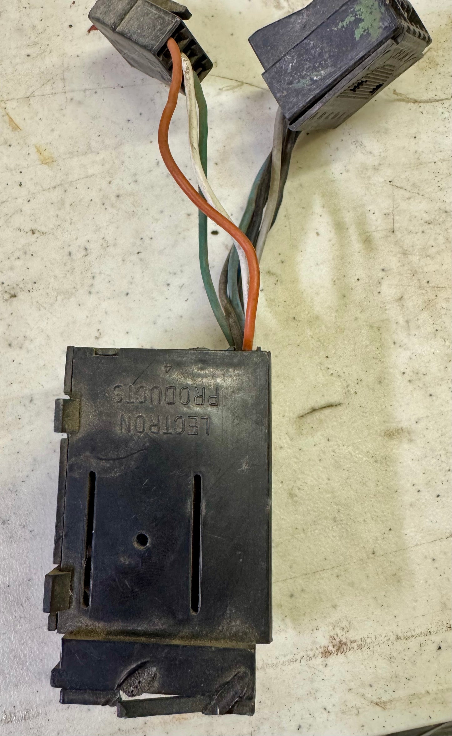 1979-1982 wiper delay module