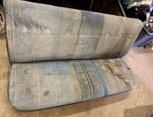 1973-1980 bench seat