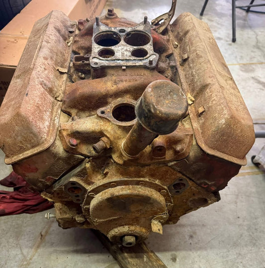 1968 L79 327