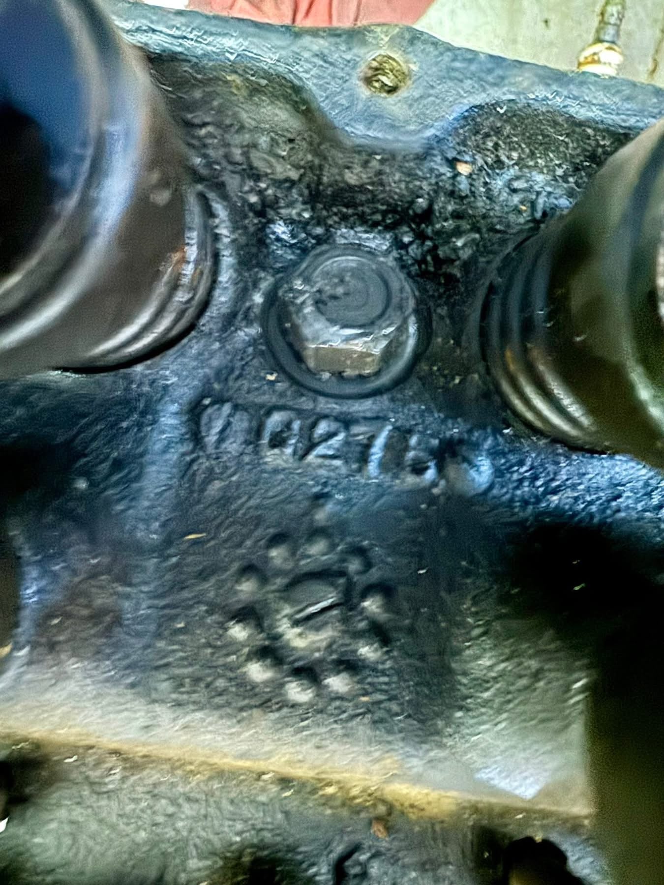 1968 L79 327