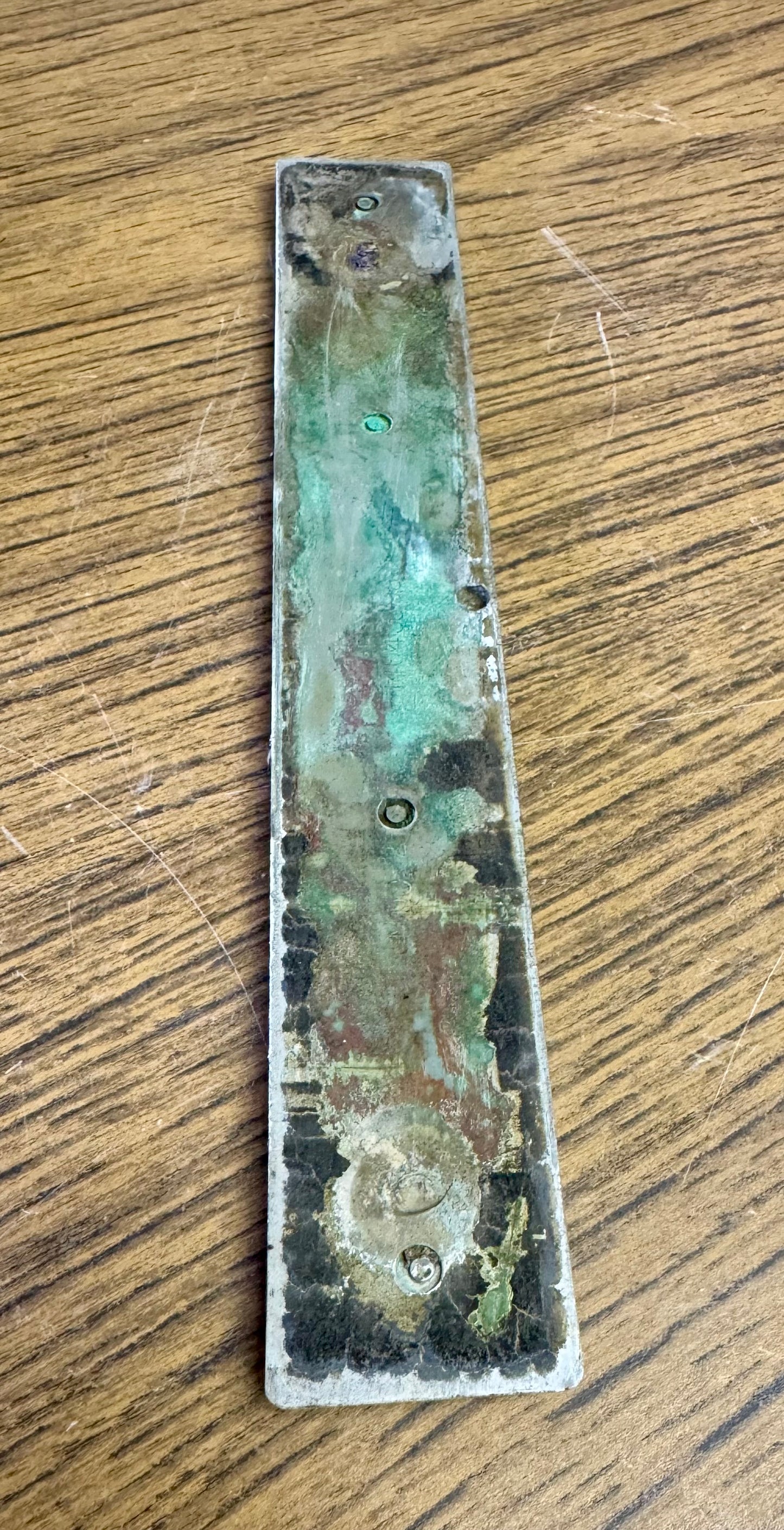 1982 and up 6.2 Diesel tailgate emblem