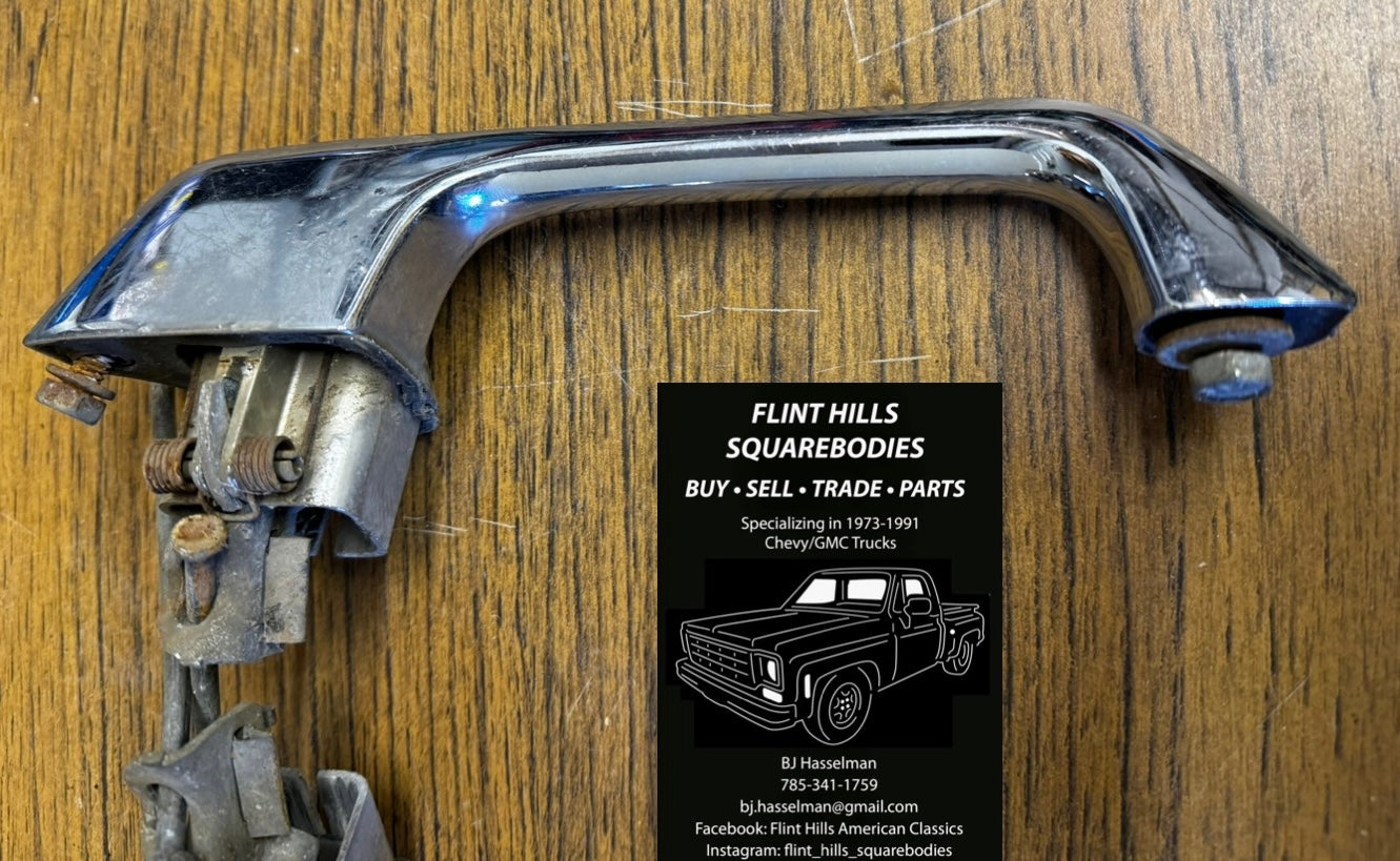 1973-74 Door Handles