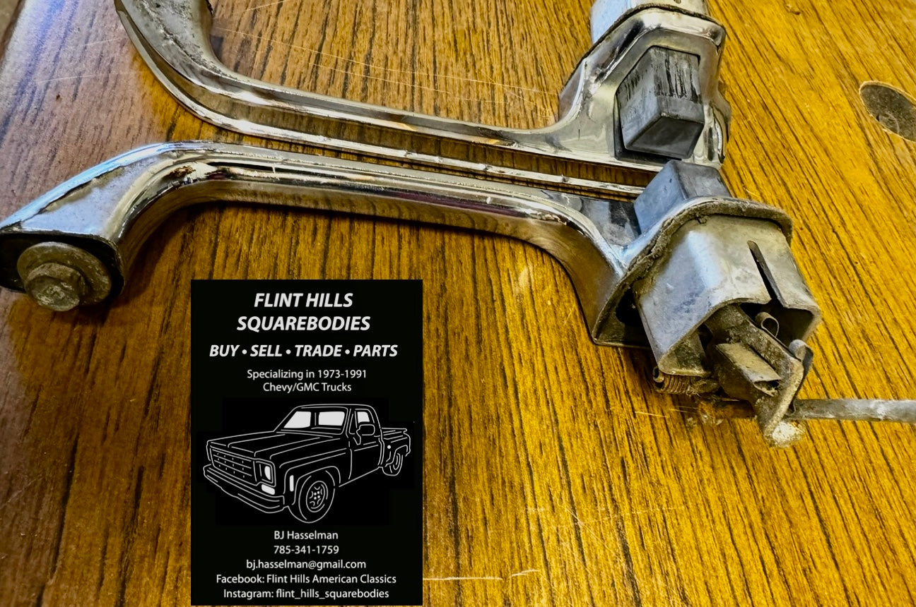 1973-74 Door Handles