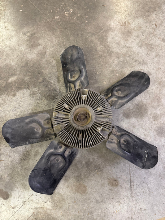 5 blade gm fan