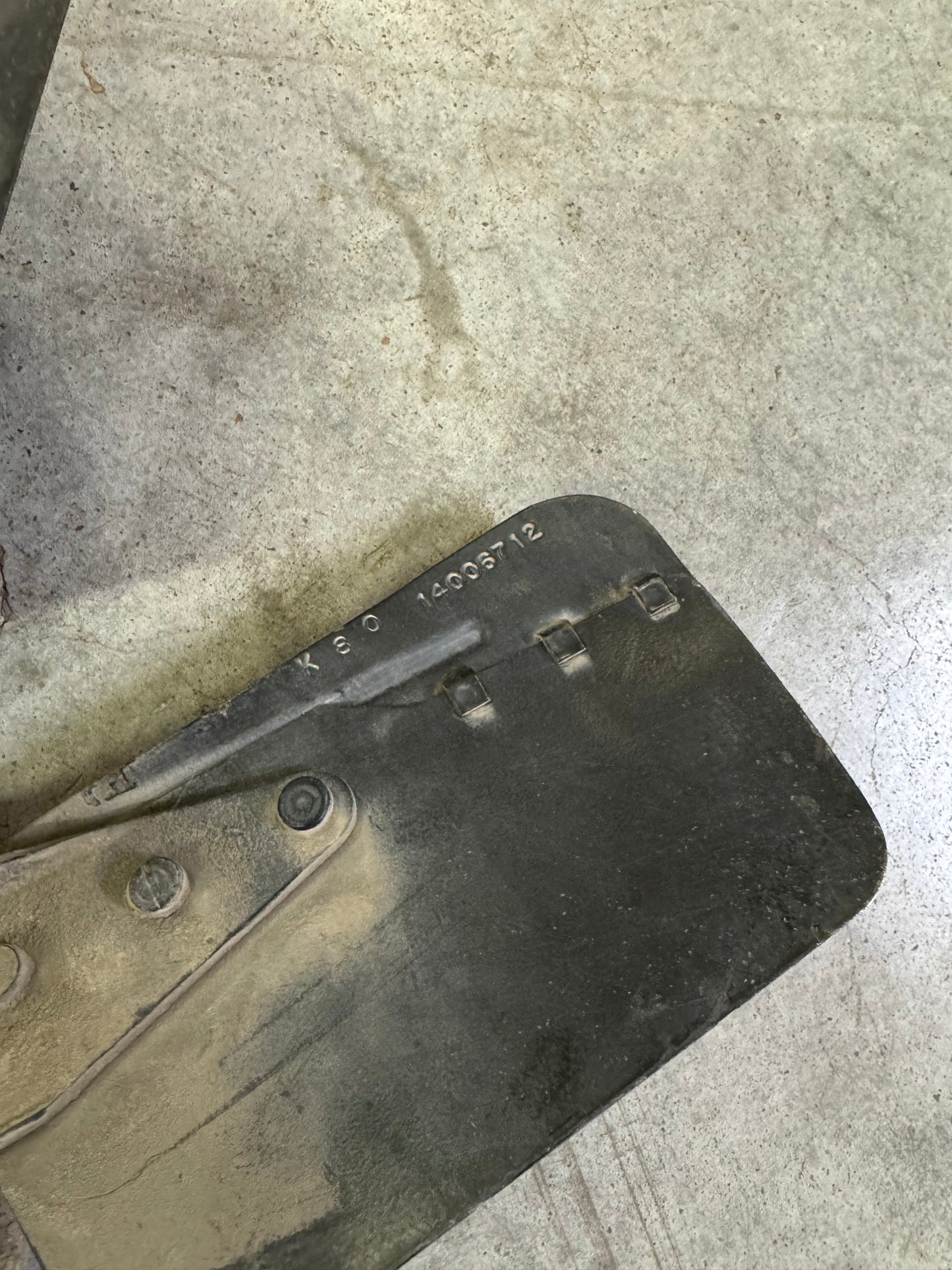 7 blade GM fan