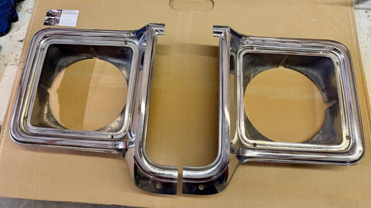 1973-1978 Headlamp bezels