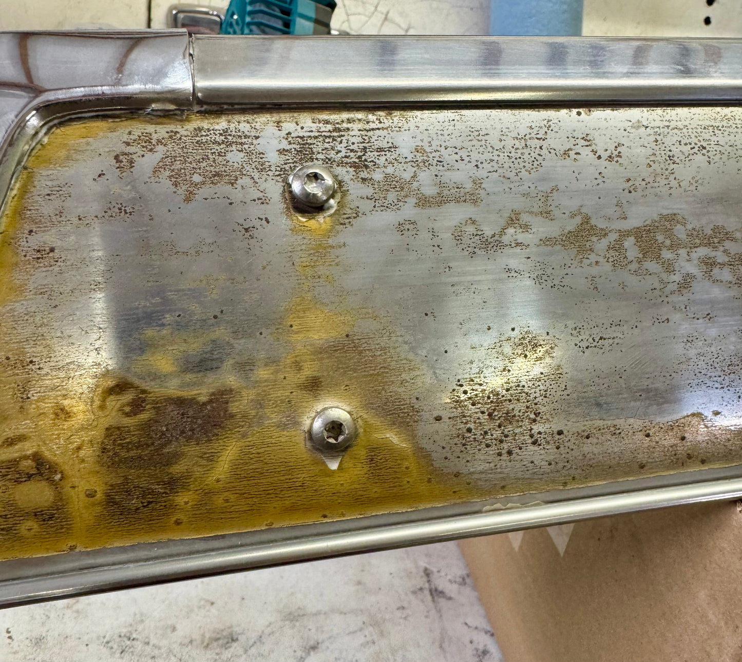 1973-1991 Suburban/K5/Jimmy rear spoiler