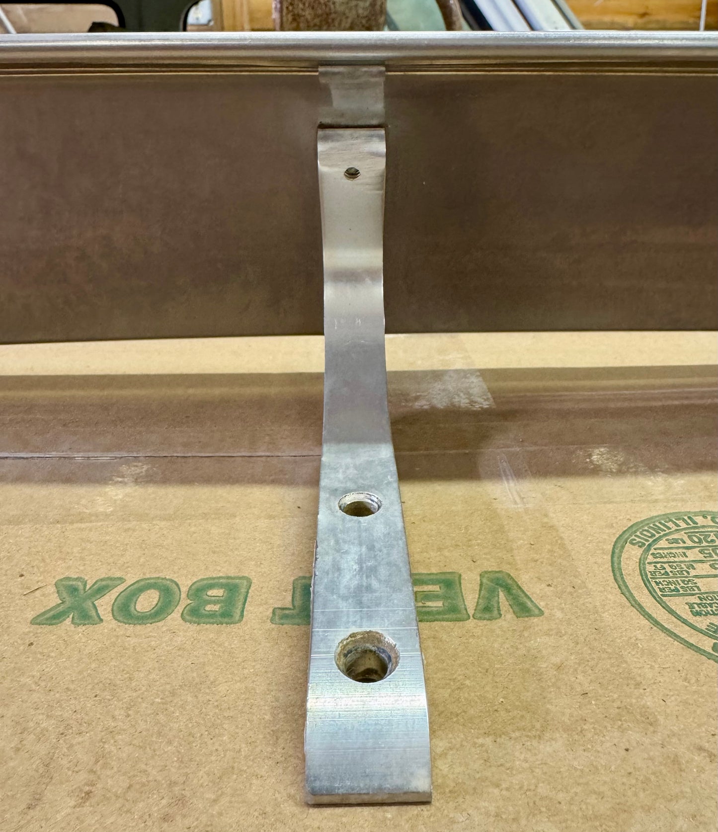 1973-1991 Suburban/K5/Jimmy rear spoiler