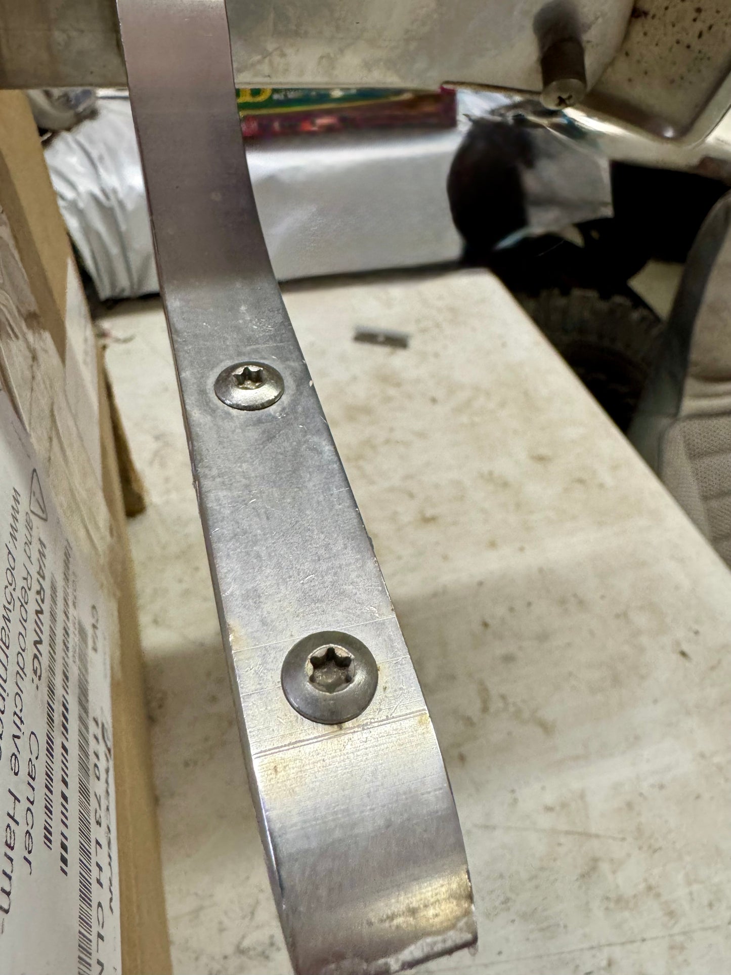 1973-1991 Suburban/K5/Jimmy rear spoiler