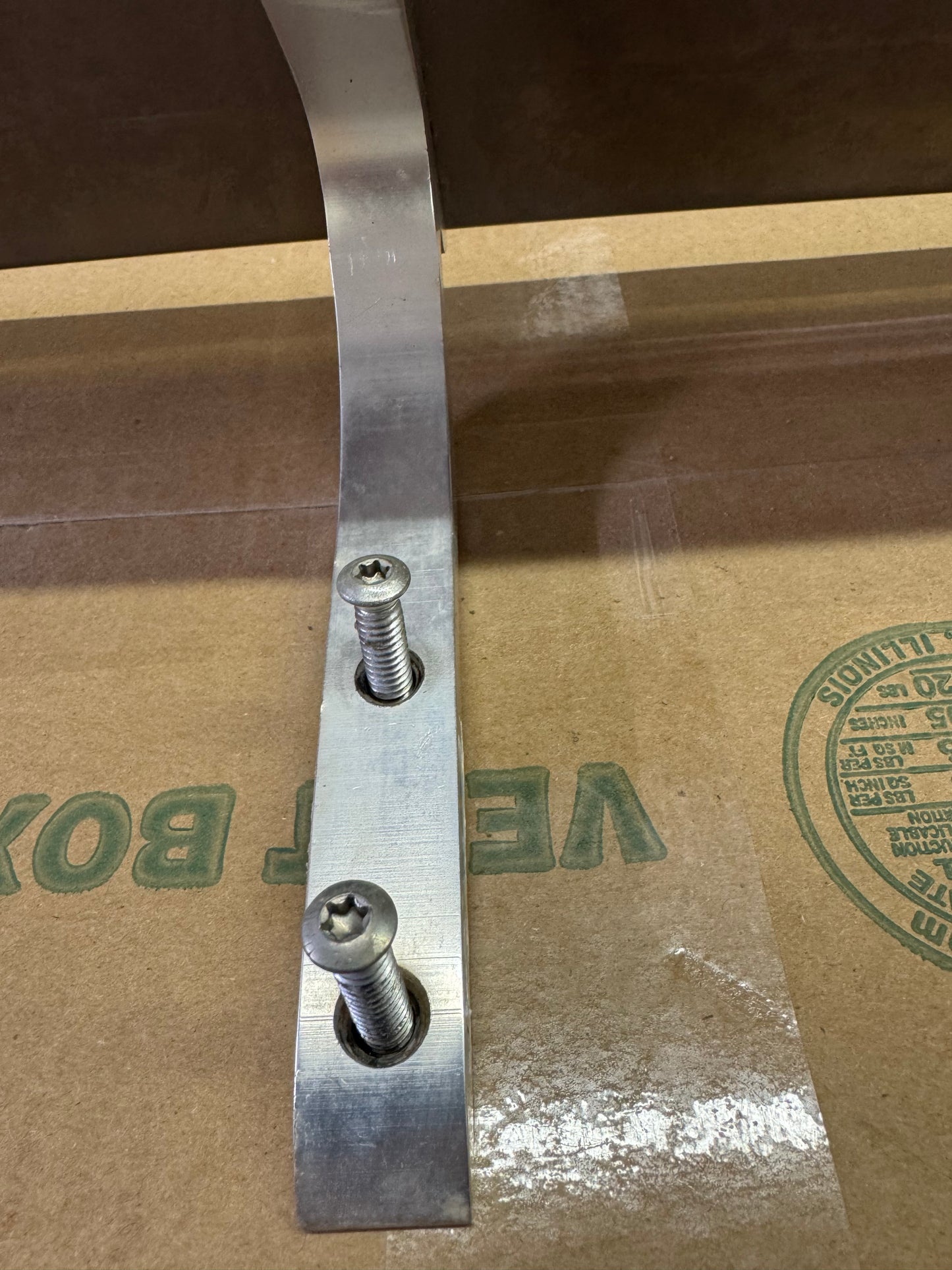 1973-1991 Suburban/K5/Jimmy rear spoiler