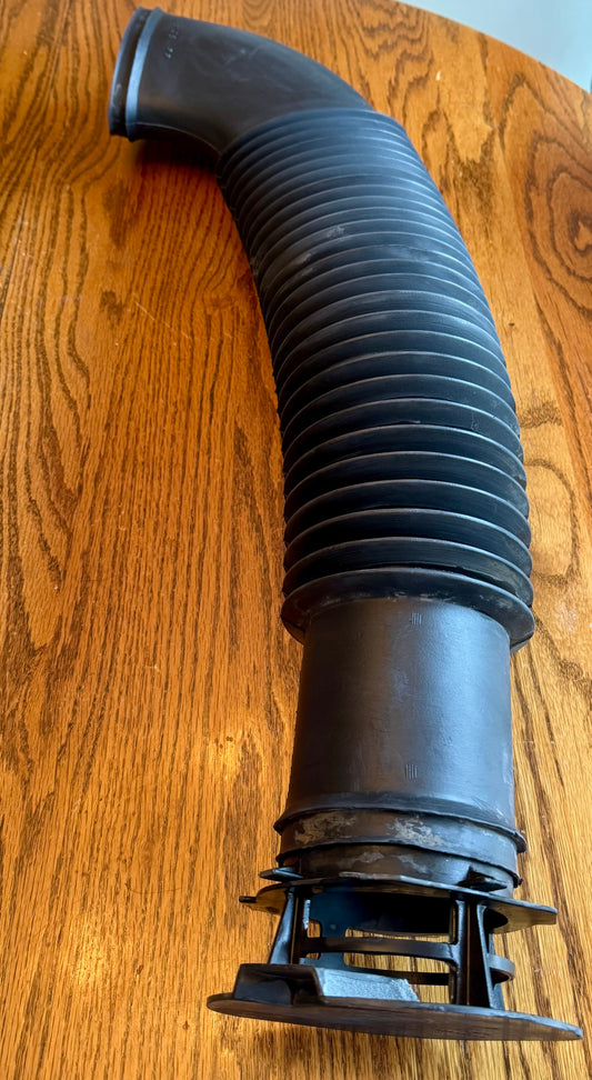 1987-88 Fresh air intake
