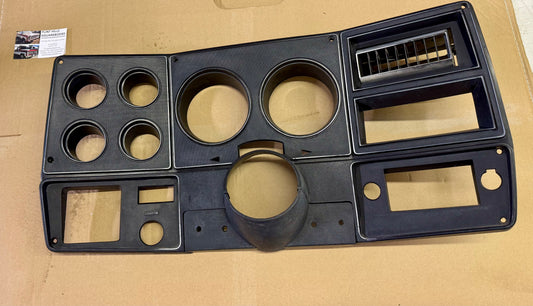 1978-1980 Instrument Bezel