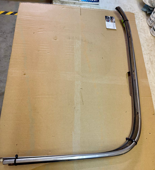 1973-1987 Drip rail moldings