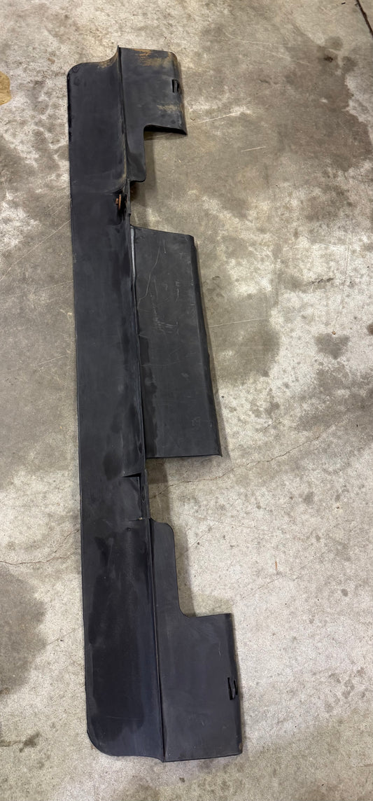 1973-1980 front air dam