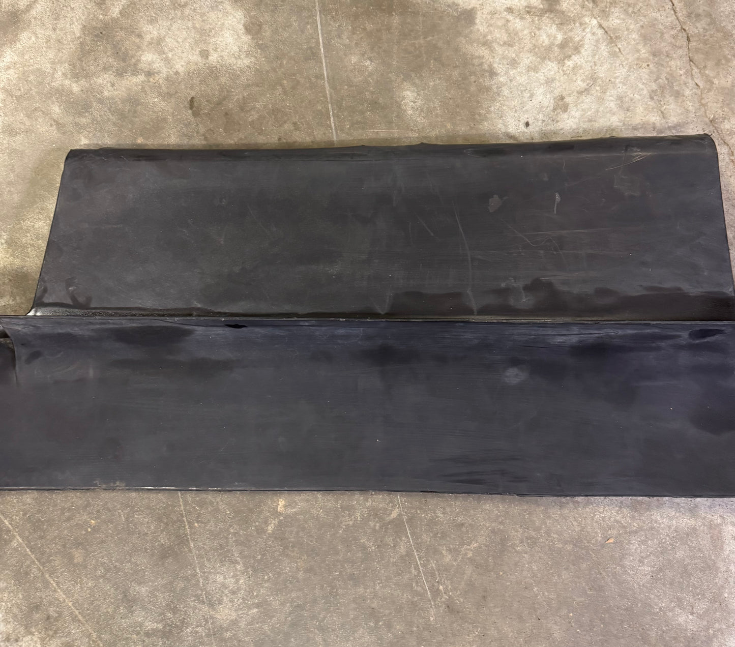 1973-1980 front air dam