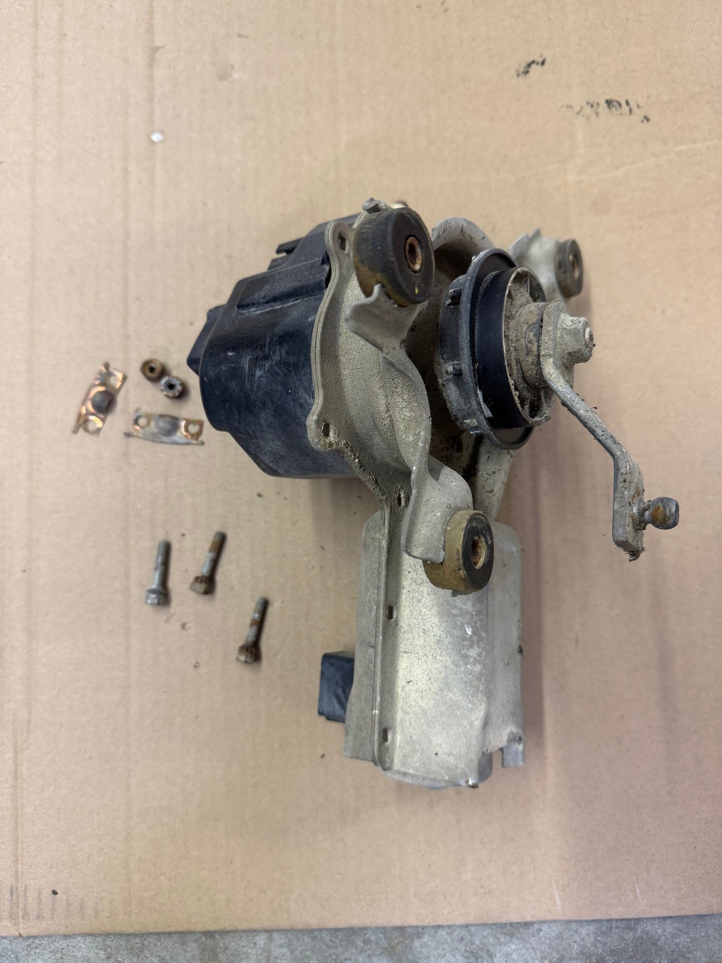 1978-1984 wiper motor