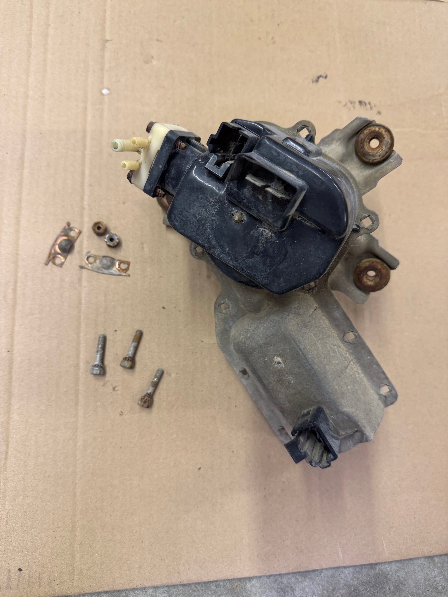 1978-1984 wiper motor