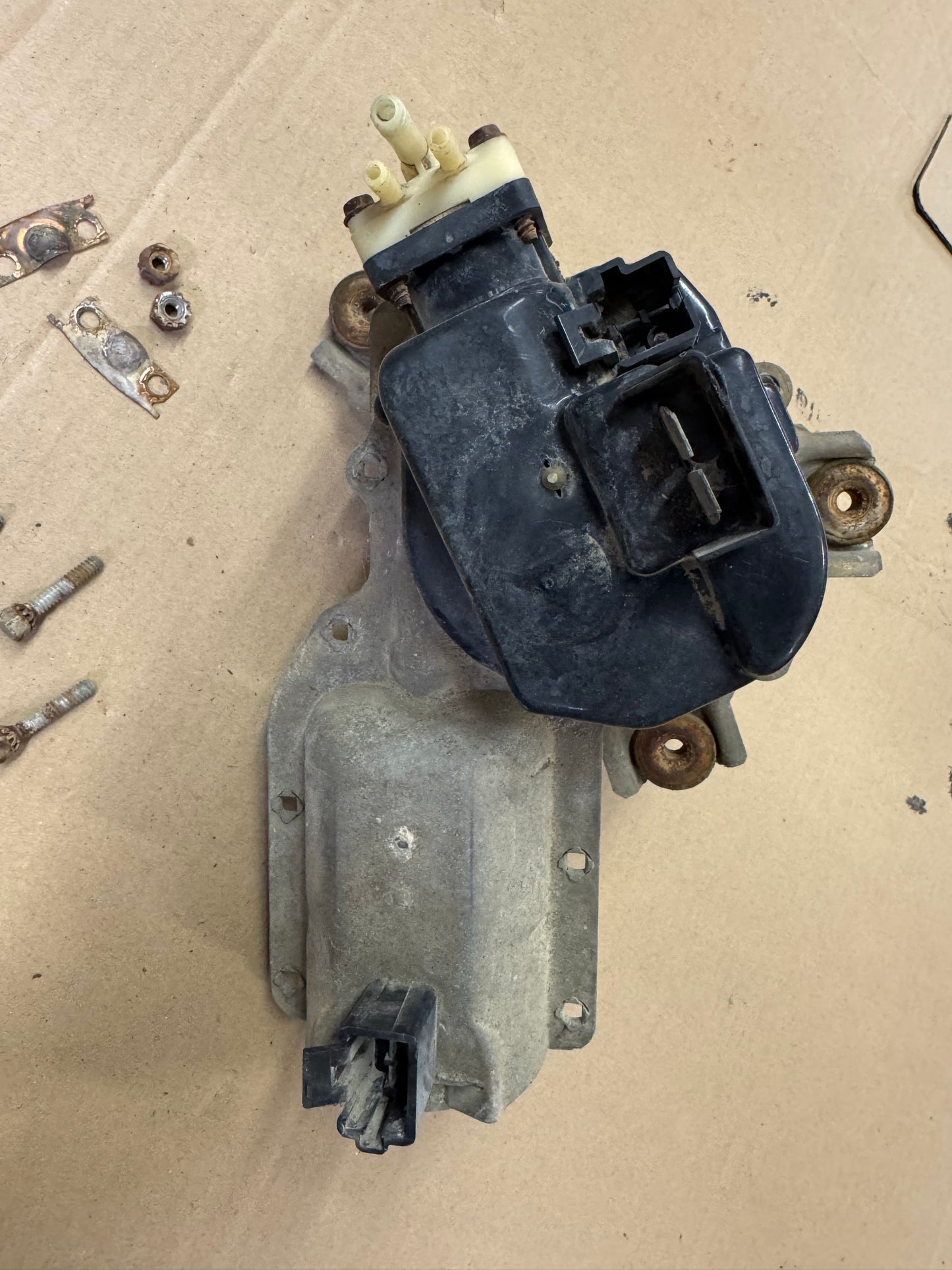 1978-1984 wiper motor
