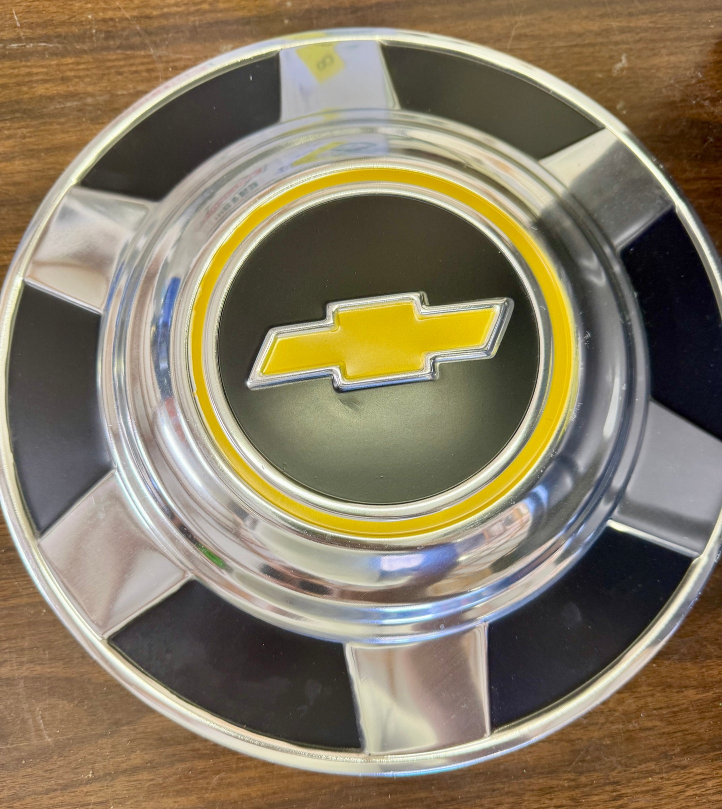 NOS 1976-1991 3/4 ton hubcaps