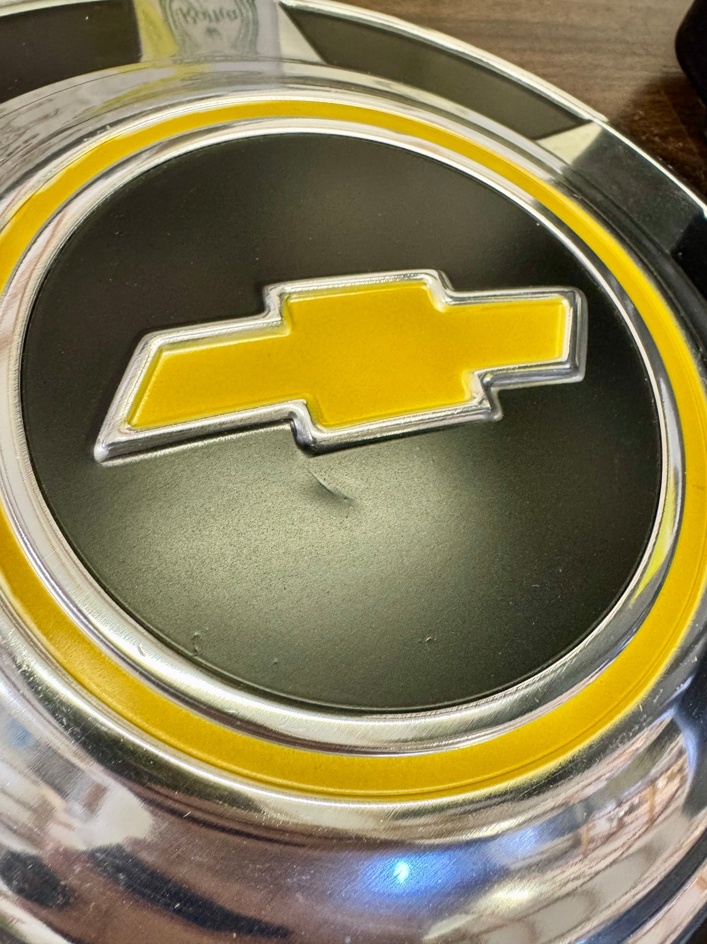 NOS 1976-1991 3/4 ton hubcaps
