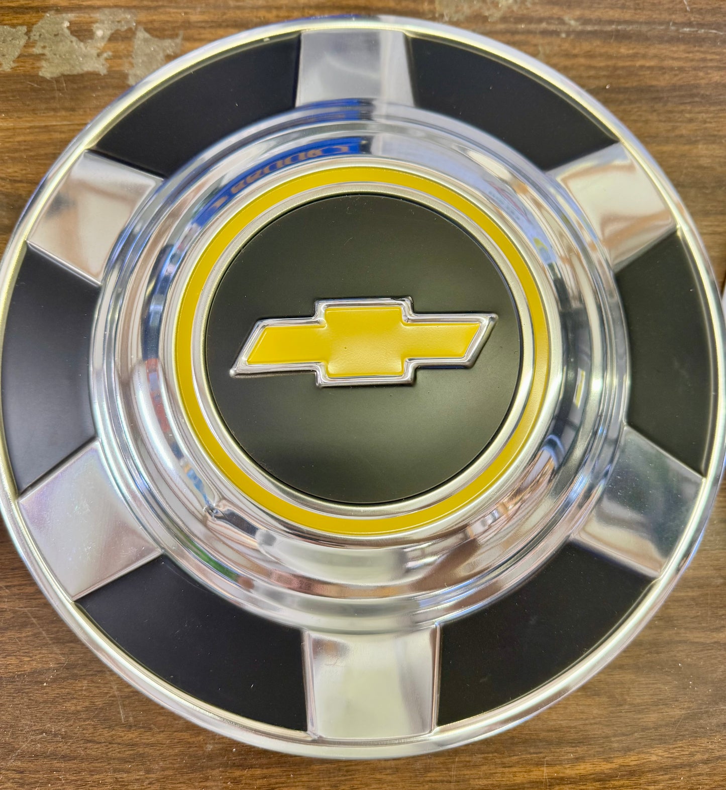 NOS 1976-1991 3/4 ton hubcaps