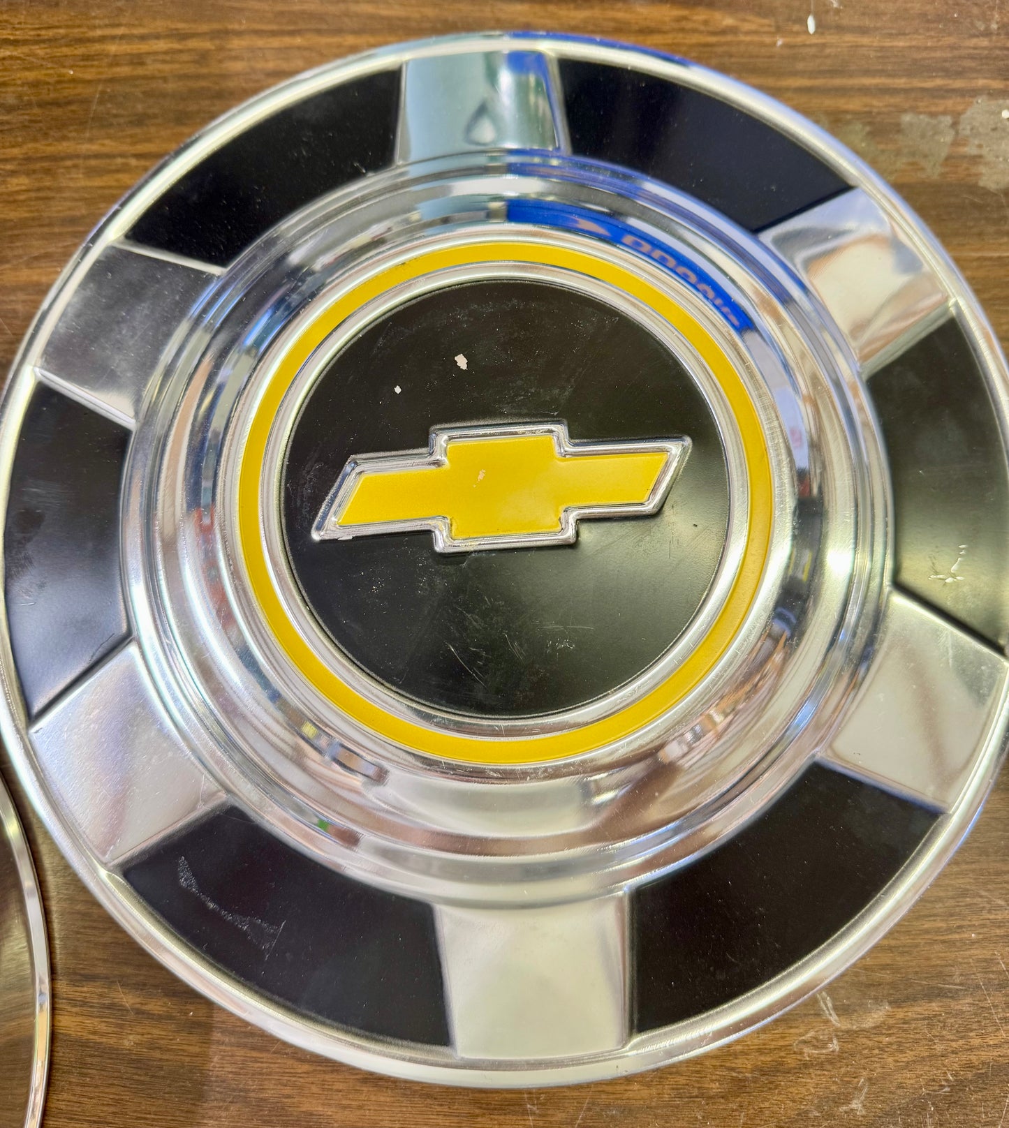 NOS 1976-1991 3/4 ton hubcaps