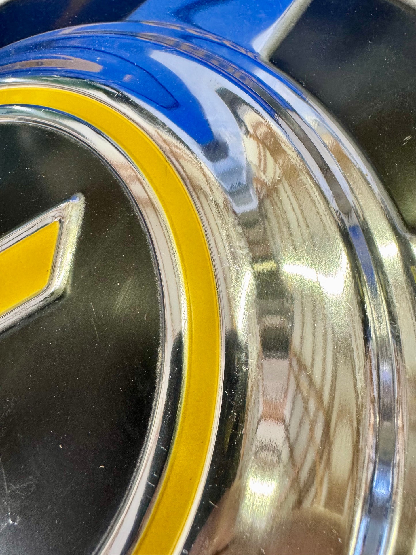 NOS 1976-1991 3/4 ton hubcaps