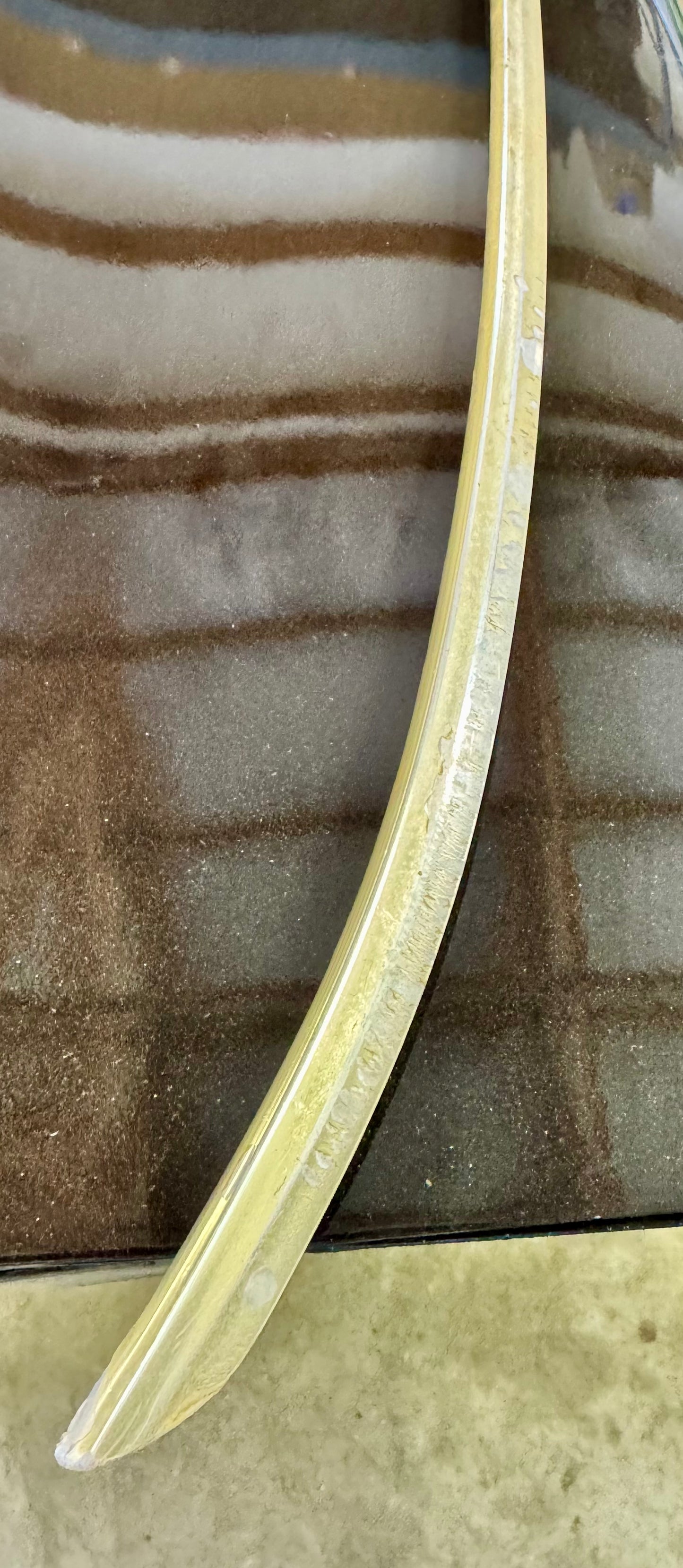 1978-1980 Hood trim