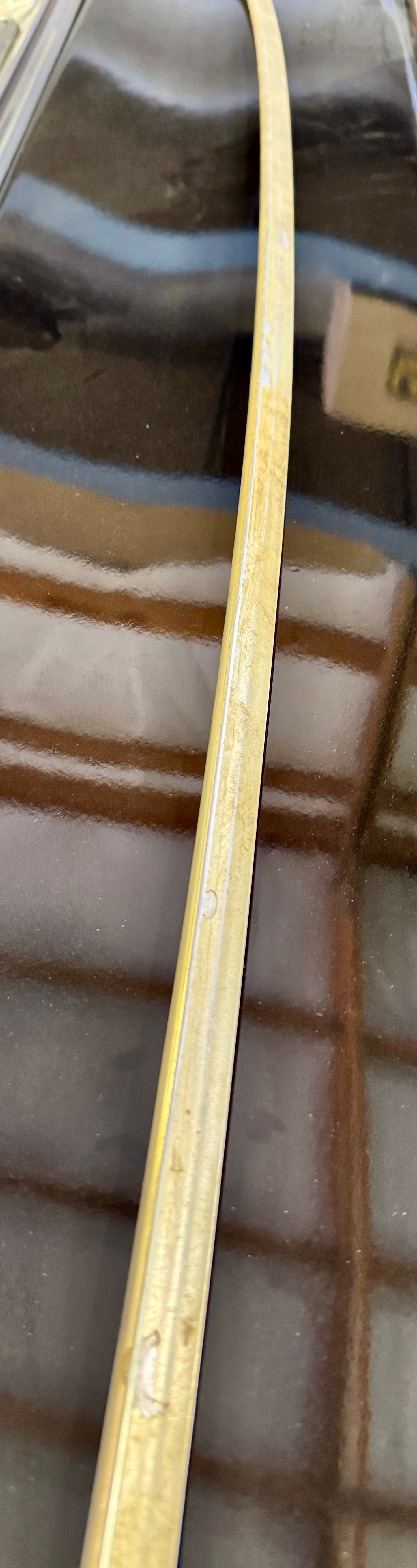 1978-1980 Hood trim