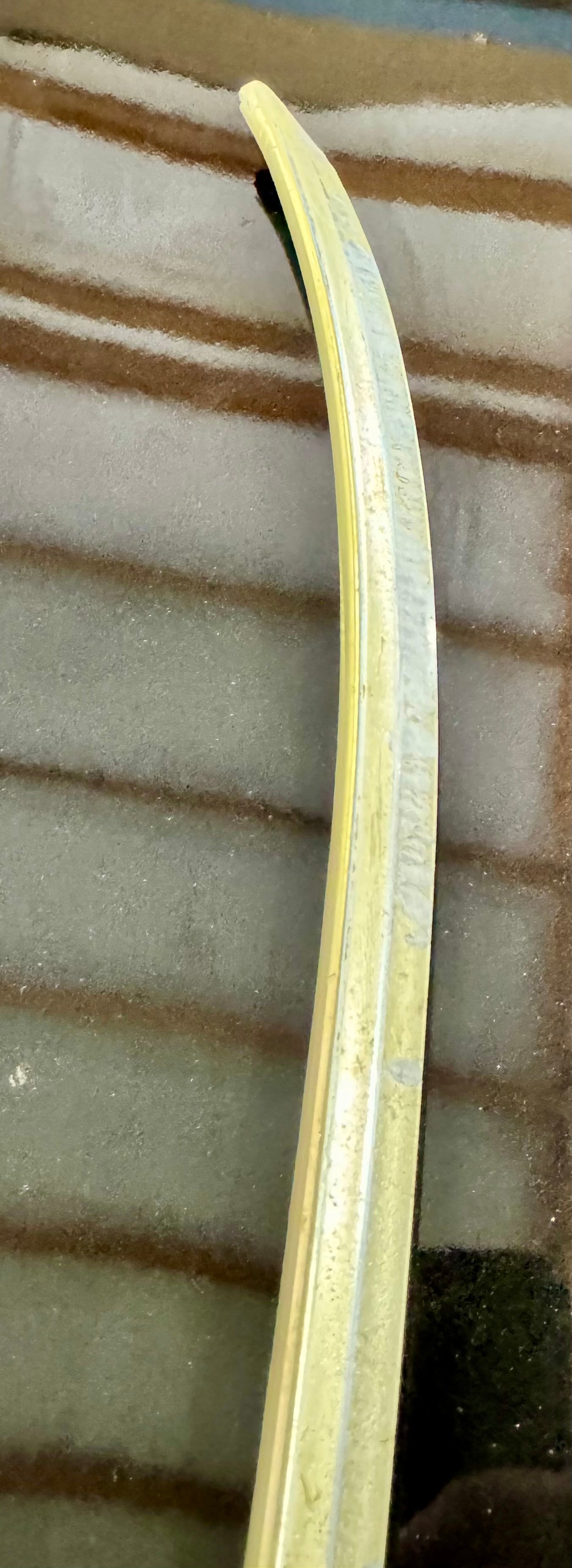 1978-1980 Hood trim