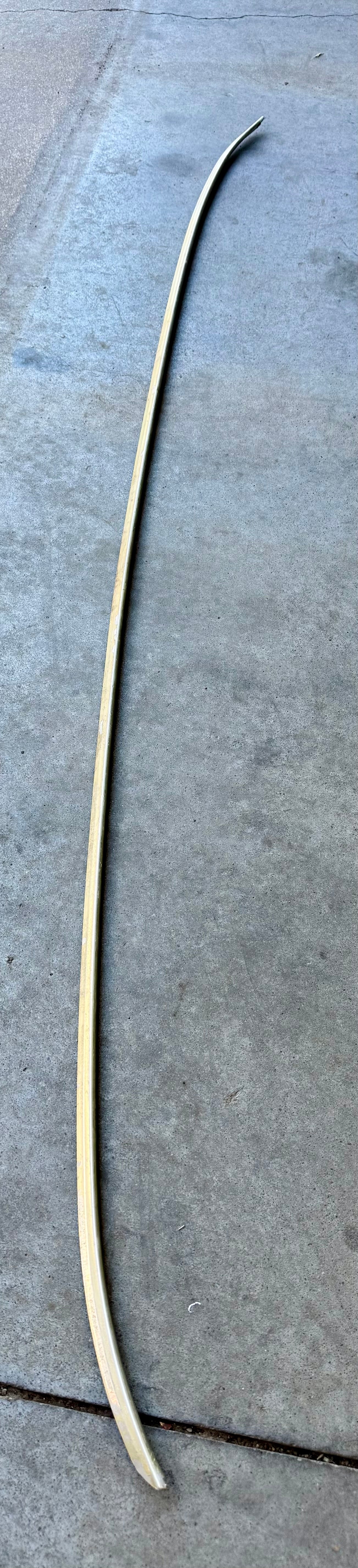 1978-1980 Hood trim