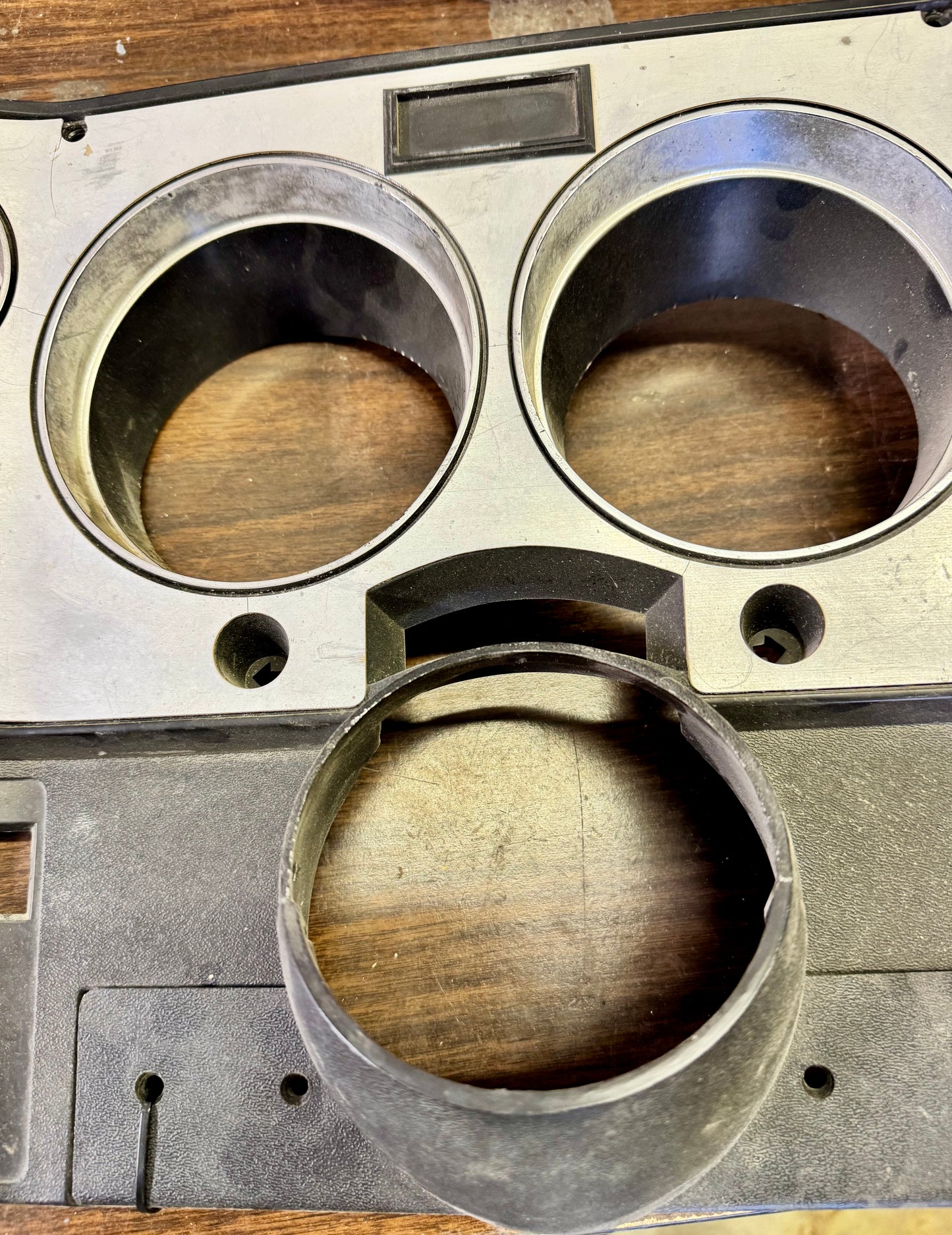 1978-1983 Diesel instrument bezel