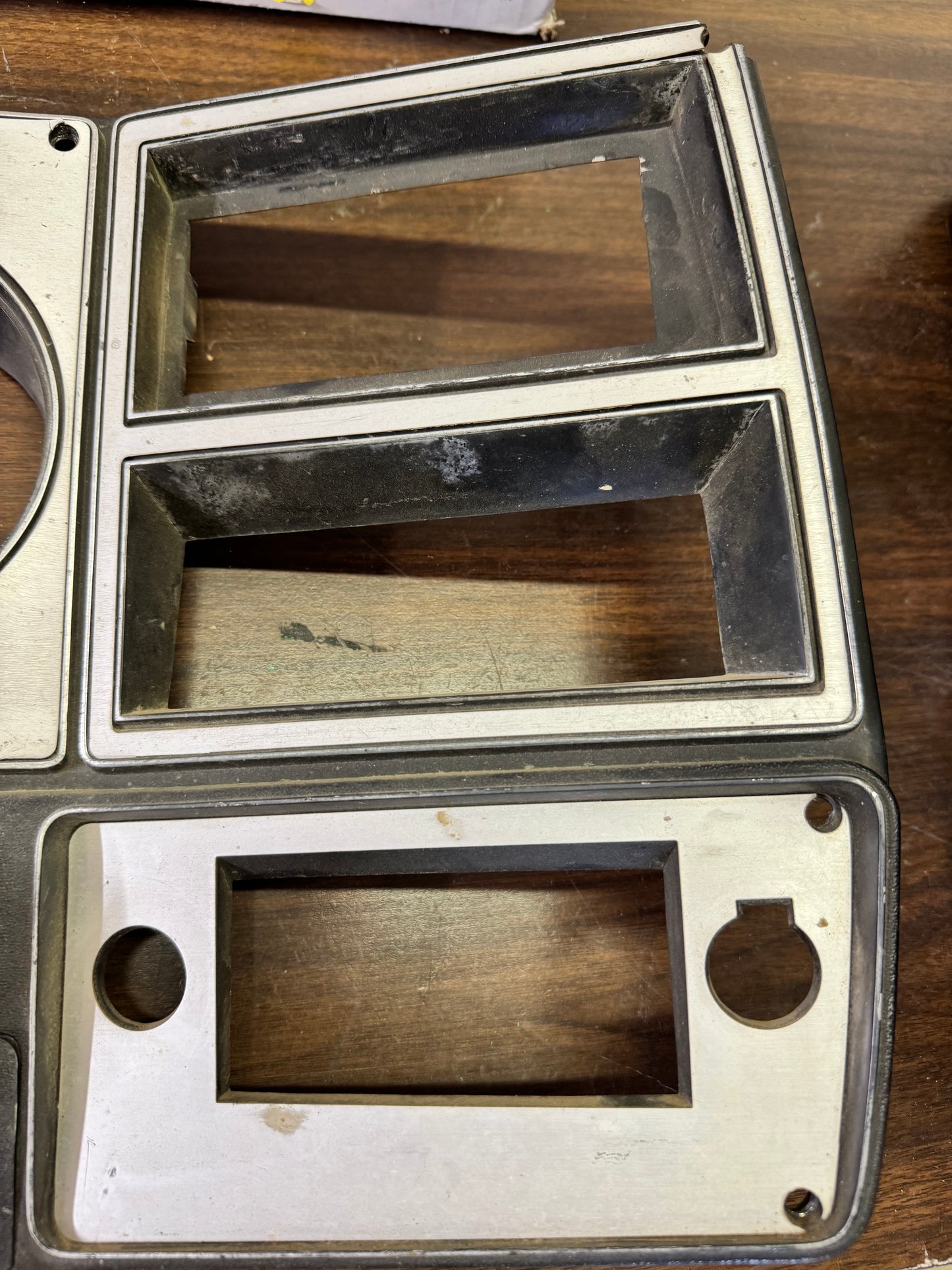 1978-1983 Instrument Bezel