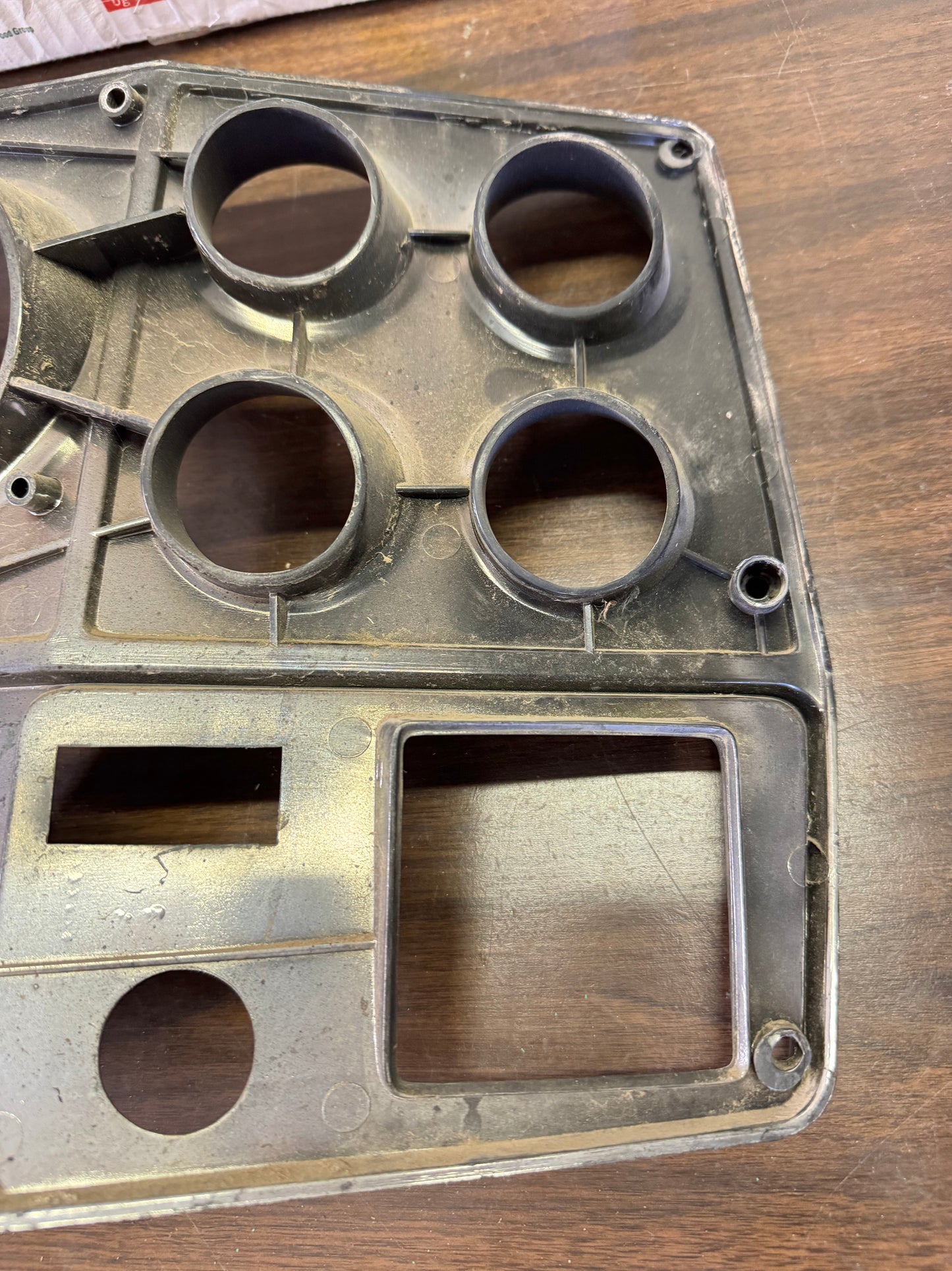 1978-1983 Instrument Bezel